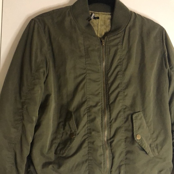 Dear John Bomber Jacket - Picture 2 of 6